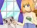 游戏Beauty Cat Salon在线