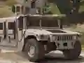 游戏Armored Humvee Jigsaw在线
