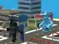 游戏Smashy City: Monster Battles在线