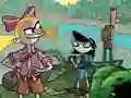 游戏Hey Arnold! The jungle movie scavenger hunt在线