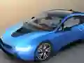 游戏Customize BMW i8在线