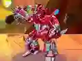游戏Ultra Mech Fights在线