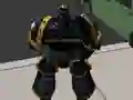 游戏Robot Hero: City Simulator 3D在线