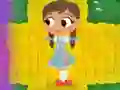 游戏Dorothy and the wizard Oz Run Dorothy在线