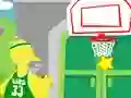游戏123 Sesame Street: Big Bird's Basketball在线