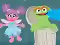 游戏123 Sesame Street: Monster Music在线