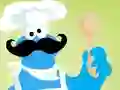 游戏123 Sesame Street: Cooking With Cookie在线