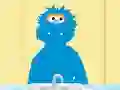 游戏123 Sesame Street: Brush Those Teeth在线