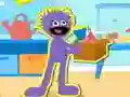 游戏123 Sesame Street: Elmo’s School Friends在线