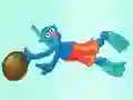 游戏123 Sesame Street: Underwater Sink or Float在线