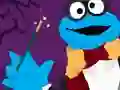 游戏123 Sesame Street: Spot the Difference - Halloween在线