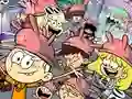 游戏The loud house Dairyland amoosement park在线