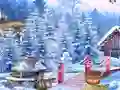 游戏Paws in the Snow在线