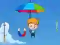 游戏Umbrella Falling Guy在线
