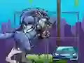 游戏Monster Rampage在线