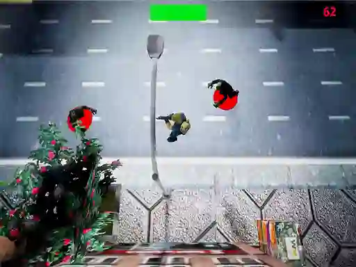 游戏Endless Zombies在线
