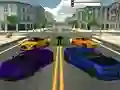 游戏3d Сity Racer 2在线