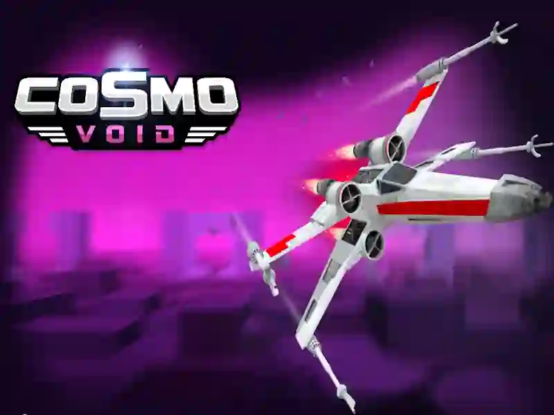 游戏Cosmo Void在线