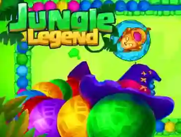 游戏Jungle Legend在线