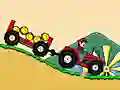 游戏Mario Tractor在线