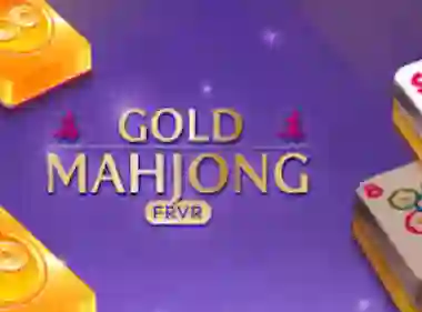 游戏Gold mahjong FRVR在线