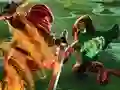 游戏Ninjago Sumpf-Arena在线