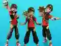 游戏Zak Storm Super Pirate: Schwert-Training在线