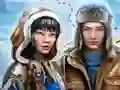 游戏Frozen Tracks在线