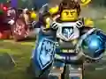 游戏Nexo Knights: Jestros Labyrinth在线