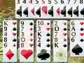 游戏Flower Garden Solitaire在线