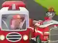 游戏Blaze And The Monster Machines: Firefighters在线