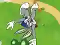 游戏Bugs Bunny: M?hrchenflug在线