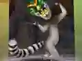 游戏King Julien: Trommel-Tanz在线