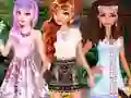 游戏Summer Short Skirts Dress Up在线