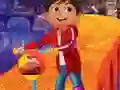 游戏Miguel Scooter Time在线