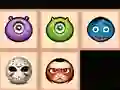 游戏Halloween Matching Puzzles在线