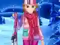 游戏Frozen Sisters Winter Holiday在线