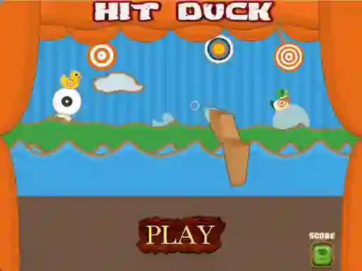 游戏Hit Duck在线