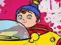 游戏Noddy Toyland detective paint在线