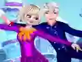 游戏Frozen Figure Skating在线