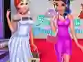 游戏2018 Fashion of Disney Princess在线