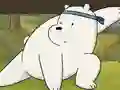 游戏We Bare Bears Free Fur All在线