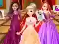 游戏Disney Princesses Drawing Party在线