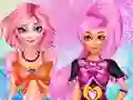 游戏Princess in Pretty Cure Style在线