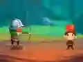 游戏Bowmasters Online在线