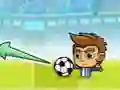 游戏Puppet Soccer Challenge在线