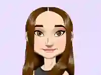 游戏 Rosanna Pansino Dress Up在线