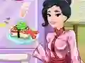 游戏Yukiko's Sushi Shop在线