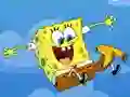 游戏Sponge Bob Falling在线