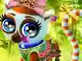 游戏Happy Lemur在线